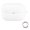 White, variant on Dustproof Silicone Case Shockproof Earphone Protective Case Flexible Design Multiple Color for Clip WF-LC900