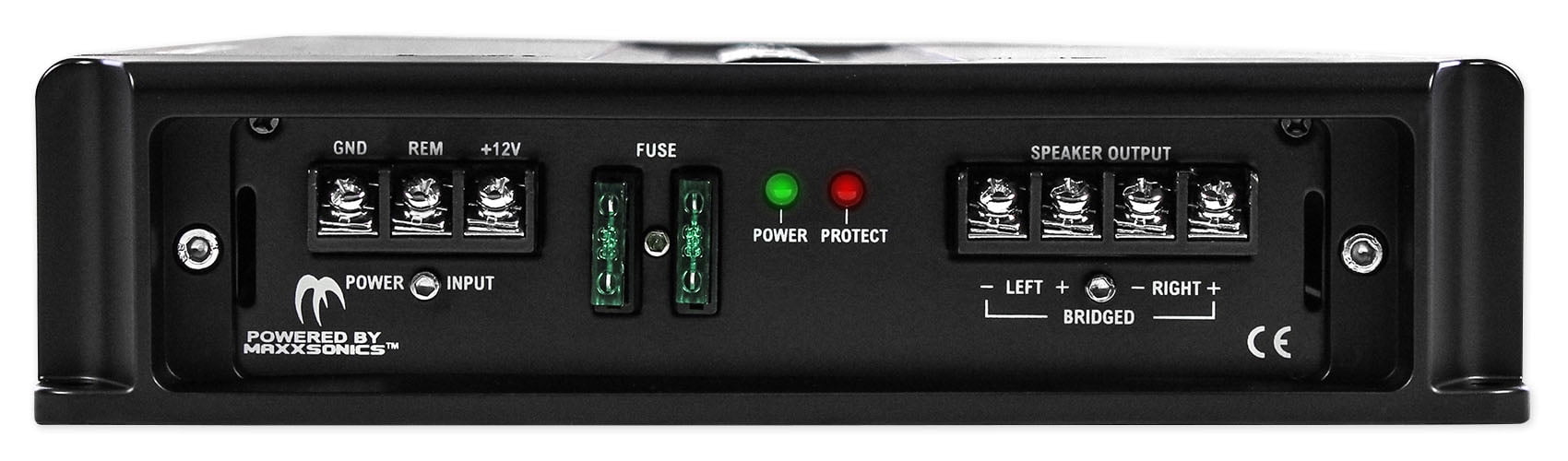 Car Stereo Amplifier Class AB+Amp Kit 