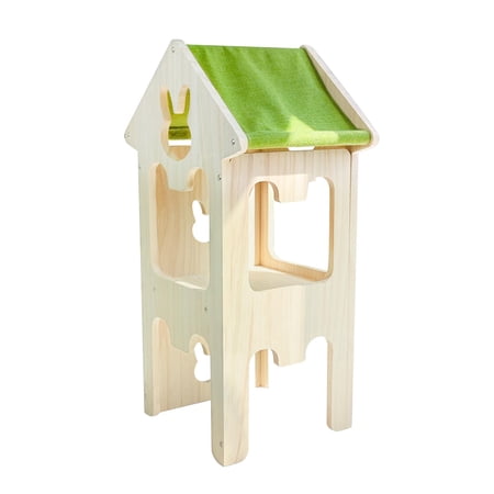 Bothyi Cave Accessories Hamster Hideout for Small Animals Ferret G