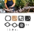 thumbnail image 2 of Carburettor Membrane Set Gasket For Dolmar PS6000i For TS50 For 2101 385XP, 2 of 10
