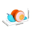 thumbnail image 2 of Cartoon Pull Toy for Early Education Encourages Walking Crawling Smooth Quiet Indoor Activity Toddler Learning, 2 of 3