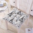 thumbnail image 3 of Living Room Delight, Fully Tufted Chair Pads for Dining Chair, Office Chair, Breathable and Comfortable (Various Options), 3 of 3
