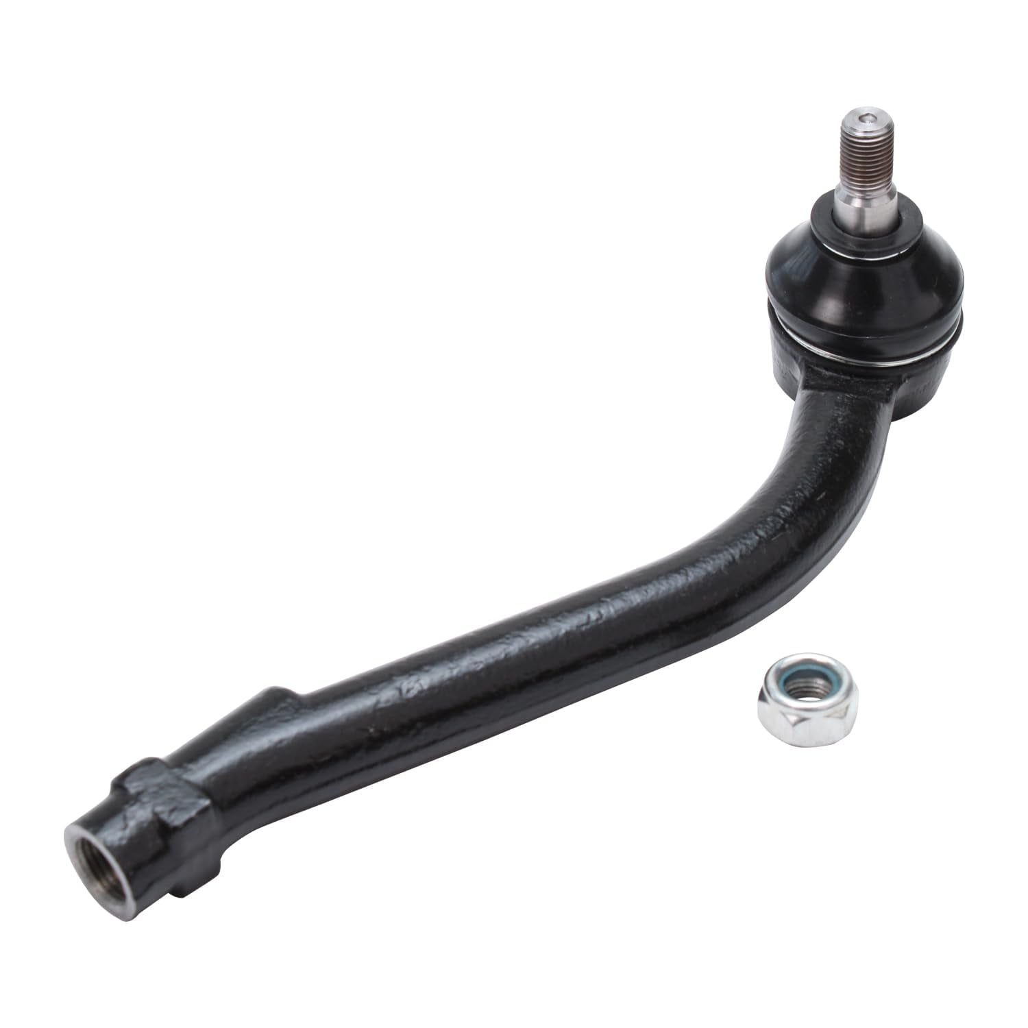 Detroit Axle - 4pc Front Tie Rods for Hyundai 2007-2012 Santa Fe, Kia 2011-2013 Sorento, Inner and Outer Tie Rod End Links Replacement