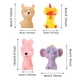 thumbnail image 3 of Animales blanditos sin ojos, juguetes antiestrés para niños, relleno para bolsas de regalos, obsequios para fiestas de cumpleaños para niños y niñas., 3 of 8