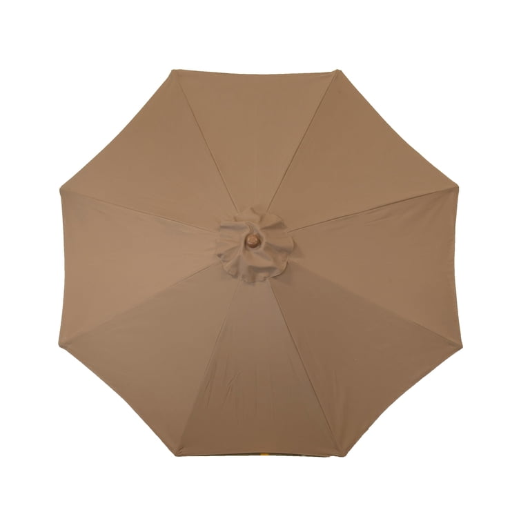 best color for outdoor patio umbrella What is the Best Color for My Patio Umbrella?  Sunnydaze Decor