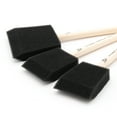 thumbnail image 5 of (6 pack) Hello Hobby - 3pc Craft Foam Brush Set, 2" and 3", 5 of 8