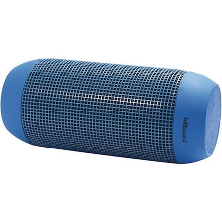 UPC: 0680988137440 | Billboard BB744 Long-Range Water-Resistant Bluetooth Speaker (Blue)