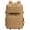 Khaki, variant on ZAVTYN 24L Outdoor Backpack for men, Tan Hiking Daypack with Laptop Sleeve, Hydration Compartment, Dual Bottle Pockets, Chest and Waist Straps
