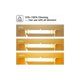 thumbnail image 5 of 5 Pack R7s Halogen lamp 118mm 300W 220V, 5 of 5