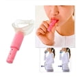 thumbnail image 2 of Respiración Abdominal para Pérdida Peso Herramienta Estiramiento Facial para Adelgazar (rosa), 2 of 8