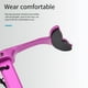 thumbnail image 5 of Clips nasales Naiovety multicolor Ajustable Deportes acuáticos Rosado, 5 of 6