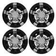 thumbnail image 1 of Bouchon de Moyeu de Roue de Chariot de Golf, 4 Pcs 8 Po Couverture de Moyeu de Roue de Chariot de Golf Ultra Réactive, 1 of 9