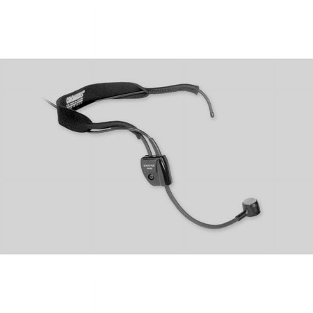 SHURE WH20XLR(定番ダイナミック・ヘッドセットマイク)(シュア)(XLR端子)(単一指向)