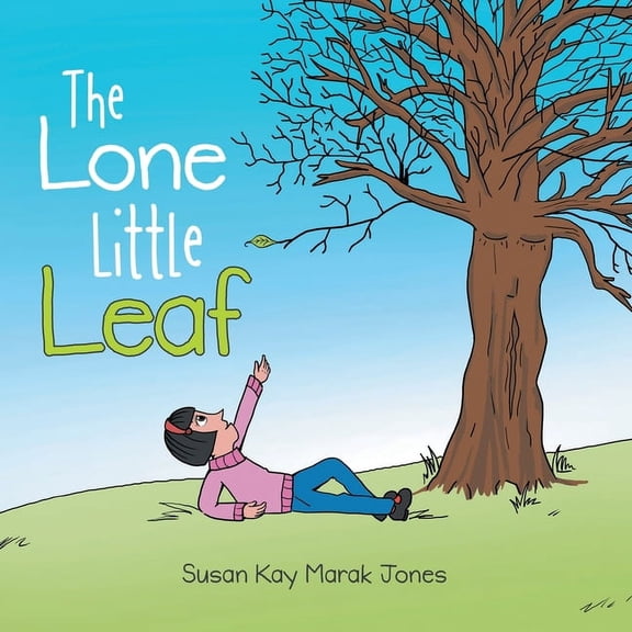 The Lone Little Leaf (Paperback)