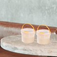 thumbnail image 3 of Dsseng PP Round Yogurt Parfait Cups with Lids Freezer Containers for Household Users 1Pcs, 3 of 6
