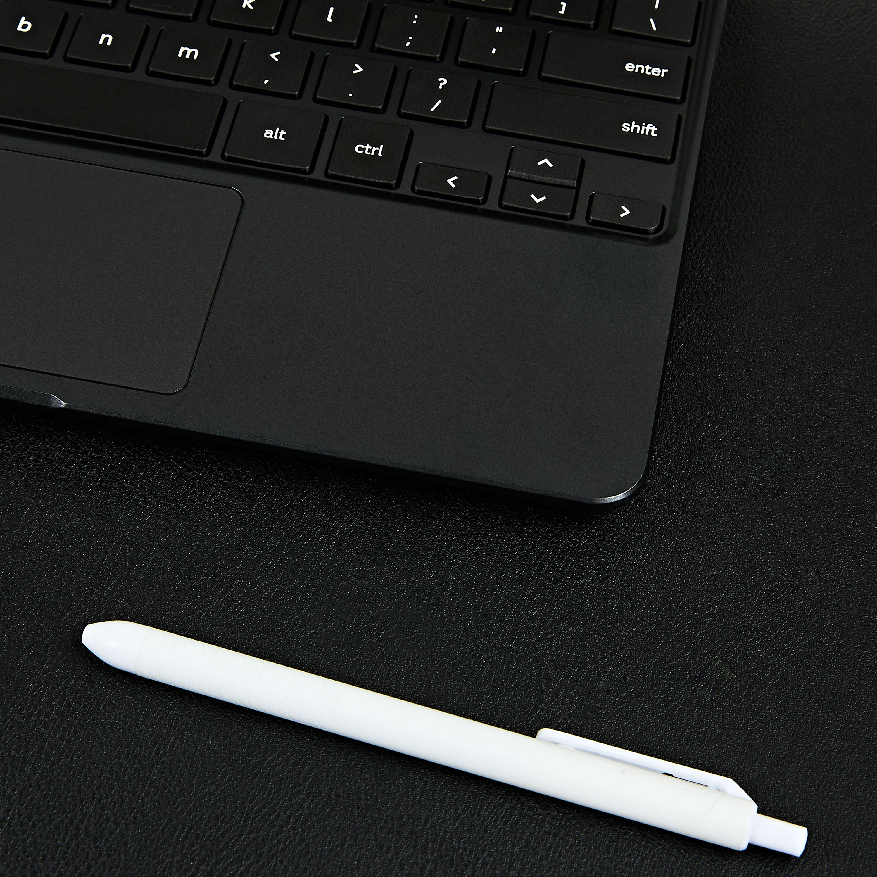 Pen+Gear Double-Sided Desk Pad, Leather Desk Mat with Assembled Product Width 26", Height 15"