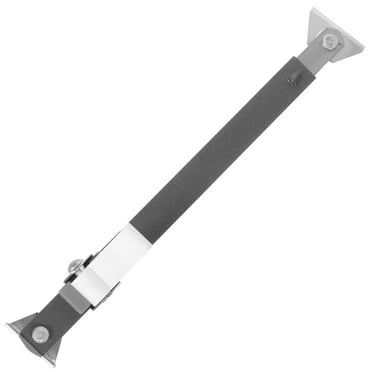 Mutmorningal Window Security Bar Sliding Door Security Bar Window Safety Stopper Sliding Window Lock