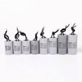 thumbnail image 3 of CBB60 Motor Run Capacitor Polypropylene Film Capacitor AC Electric Run Capacitor for HVAC, Air Conditioner, Water Pump, Air Compressor, Washing Machine, 50/60Hz High Performance Replacement Part, 3 of 4