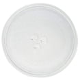 thumbnail image 1 of Plato de microondas Plato giratorio de repuesto para microondas Plato de vidrio, 1 of 7