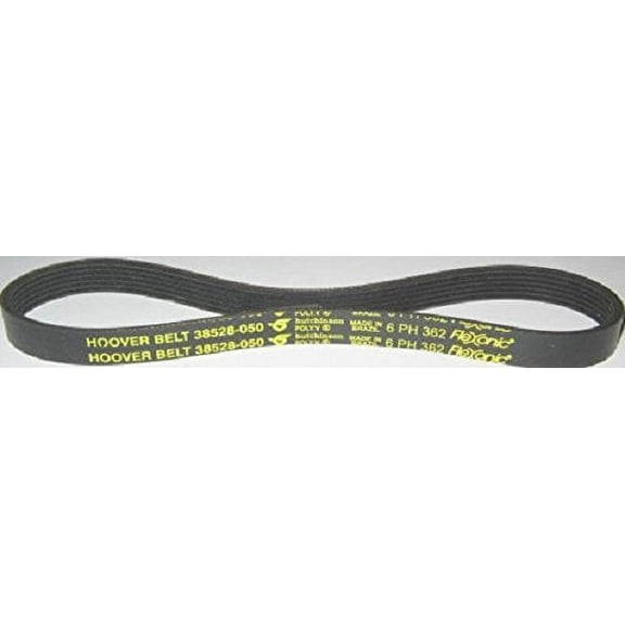 Replacement Part For Hoover Windtunnel-2, Upright U-8300 Series Poly V Belt Single # 38528050