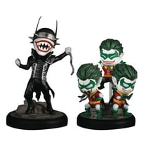 DC Comics Mini Egg Attack 2-Pack Figure Dark Nights: Metal The Batman Who Laughs & Robin Minions