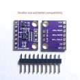 thumbnail image 2 of ICM42688 Six- IMU Module 6- Attitude Sensor Low Temperature Drift and Offset Supports IIC SPI Driver, 2 of 4