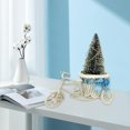 thumbnail image 1 of Decoración de Jardín Baoblaze Bicicleta Nostálgica Azul Soporte de Jarrón de Triciclo, 1 of 8