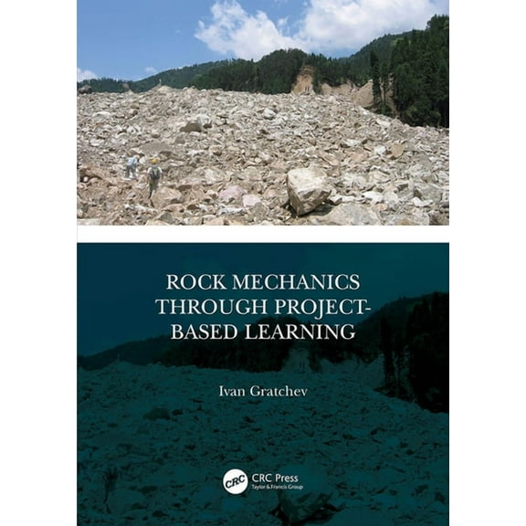Rock Mechanics Through Project-Based Learning, (Paperback)