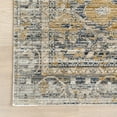 thumbnail image 4 of nuLOOM Amabel Medallion Indoor/Outdoor Area Rug, 7' 5" x 9' 6", Amabel Blue, 4 of 10