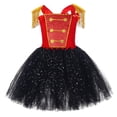 thumbnail image 5 of Disfraces de maestro de ceremonias de circo brillantes para niñas, vestido de tutú de Halloween para Navidad, trajes de cosplay de soldados cascanueces para niños, ropa festiva, 5 of 5