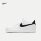 thumbnail image 2 of Nike Air Force 1 Low Casual Zapatillas deportivas multifuncionales para hombres y mujeres Zapatillas de tabla de corte bajo antideslizantes Zapatos casuales de corte bajo, 2 of 5
