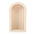 thumbnail image 1 of Rainbow Bridge Shape Candle Mold Candle Casting Mold DIY Candle Mold DIY Candle Maker, 1 of 7
