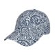 thumbnail image 1 of Fotbe Paisley4 Gorro Clásico de Béisbol, Gorra Ajustable con Broche Snapback, Gorro de Exterior de Algodón Suave, 1 of 6