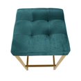 thumbnail image 4 of Pipe II-  Counter Stool in Green Color - Set of 4, 4 of 4