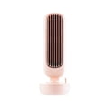 thumbnail image 4 of Bearachild Ventilador enfriador de aire portátil, aire acondicionado, ventilador de refrigeración de aire de escritorio, humidificador, 5W, 220ml, Electrodomésticos Rosado Bearachild HA006579-02B, 4 of 6