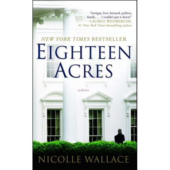 Pre-Owned Eighteen Acres (Paperback) 1439195935 9781439195932