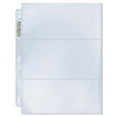 thumbnail image 1 of Ultra PRO 3-Pocket Platinum Page with 3-1/2 X 7-1/2 Pockets, 1 of 3