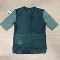 thumbnail image 5 of Maillot de ciclismo de equipo profesional para hombre, camisetas de manga corta para bicicleta de montaña, tejido transpirable de secado rápido, ropa para ciclismo de montaña y carretera, 5 of 5