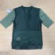 thumbnail image 5 of Maillot de ciclismo de equipo profesional para hombre, camisetas de manga corta para bicicleta de montaña, tejido transpirable de secado rápido, ropa para ciclismo de montaña y carretera, 5 of 5