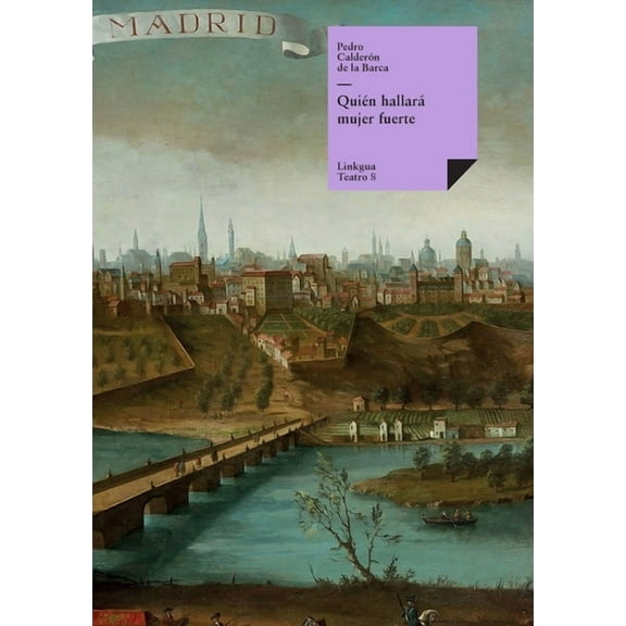 Teatro Quién hallará mujer fuerte, Book 8, (Paperback)