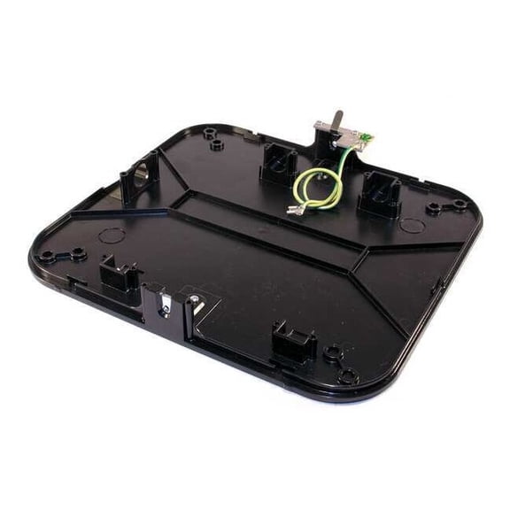 Xlerator Hand Dryer Wall Plate Assembly XL10