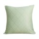 thumbnail image 4 of 2 Fundas de Almohada de Seda Fría para Cabecera de Cama, Cuadradas, con Textura Fresca, para Sofá, Cintura, Desmontables y Lavables, para Dormitorio., 4 of 7