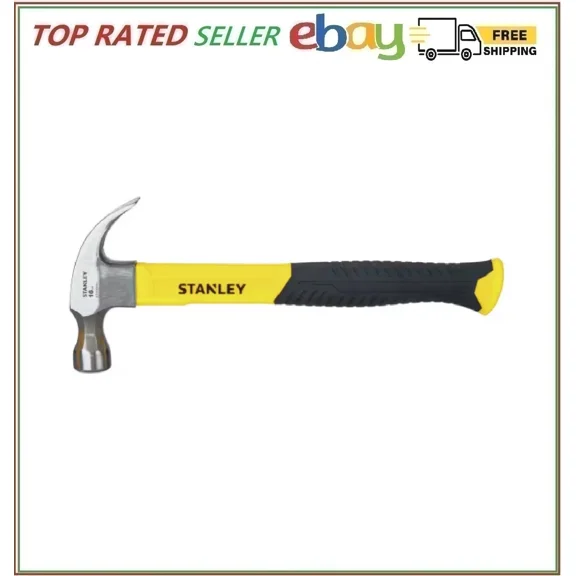16 Oz. Fiberglass Hammer