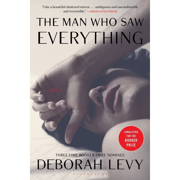 The Man Who Saw Everything, (Paperback)