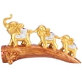 thumbnail image 2 of Decoración De Muebles, Diseño único, Elefante Brillante, Material De Resina Sintética, Escultura De Elefante Para Regalo De Exposición Ccdes Otros, 2 of 8