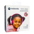 thumbnail image 4 of Audífonos Motorola Moto JR200 Pink Nueva Línea 2022., 4 of 5