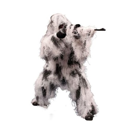 Best Snow Ghillie Suits