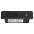 thumbnail image 1 of Regleta De Escritorio, Regleta Empotrada Para Muebles, Enchufe Estadounidense 125V Para El Hogar, 1 of 7