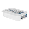 thumbnail image 4 of Freezer Storage Containers Bowl Oatmeal Container for Food Lettuce Vegetable 600ml, 4 of 8