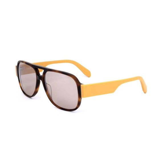 Adidas Original sunglasses OR0006 MAN 57/14/140 52L DARK HAVANA